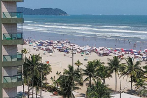 Apartamento com vista pro mar Aviação com wifi